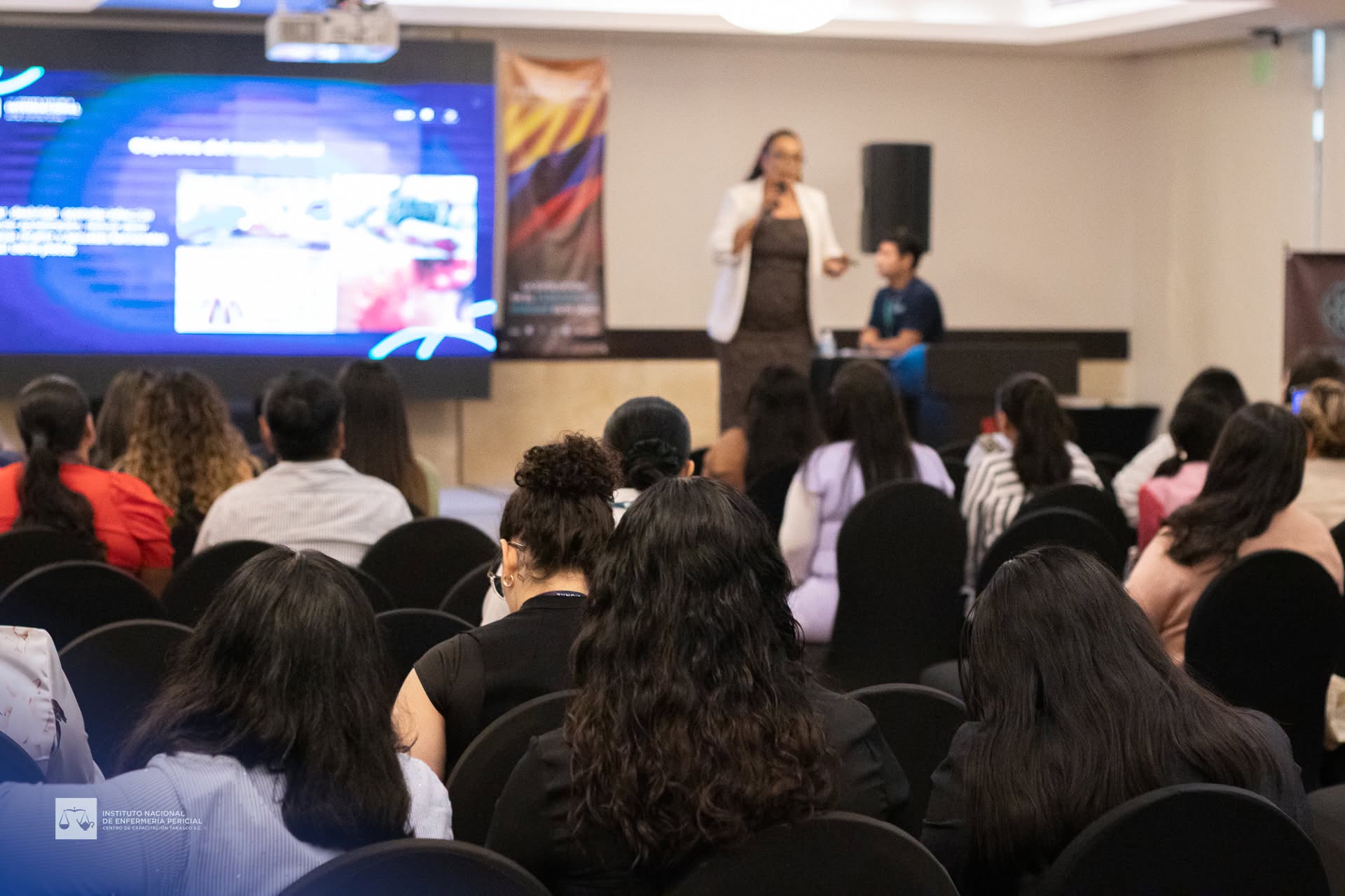 Experiencia académica presencial de INEP